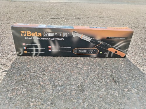 Clé dynamométrique beta - clé,