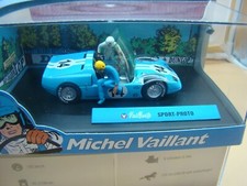 Voiture michel vaillant - michel,
