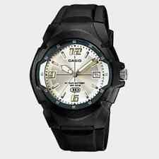 Casio MW-600F-7A | Montre-bracelet analogique unisexe à quartz, cadran blanc,...