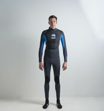 Combinaison de Plongée - Hommes Entier 3/2 Été Plongée,Pulse Australian Board Co