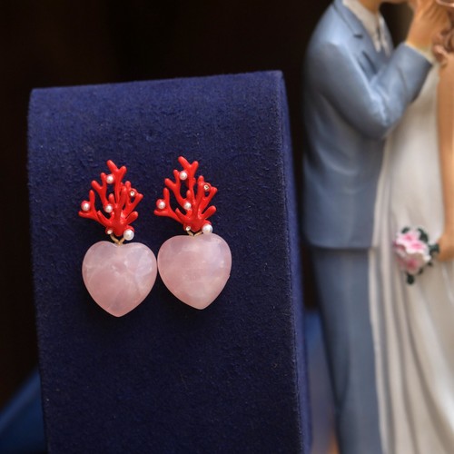 Boucles oreilles clous doré - boucles, d'oreilles