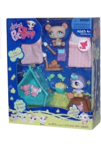 Littlest pet shop messiest - shop,
