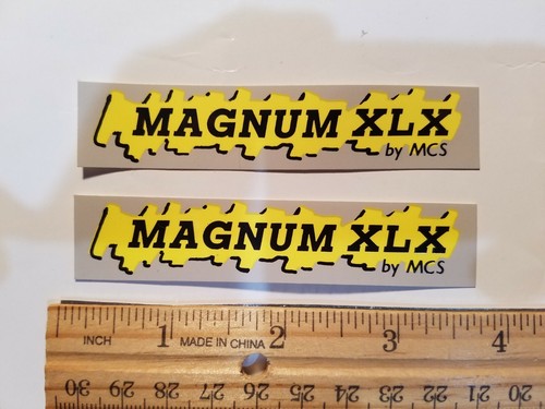 Old school bmx mcs decals - school,