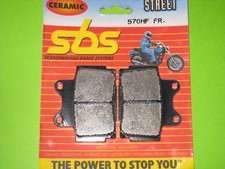 YAMAHA  pads plaquettes 500