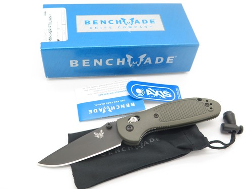 Benchmade 556 mini griptilian - benchmade,