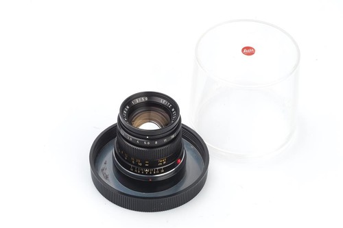 Leitz leica summicron 50mm - m,