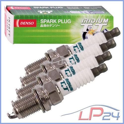 Denso bougie iridium tt - bougie,