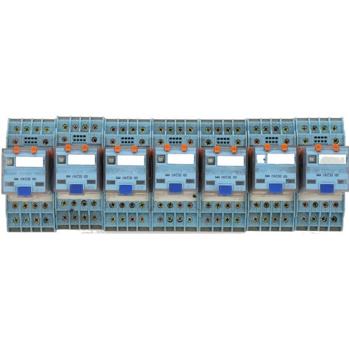 7pcs releco c4 a40dx - releco, mr-c