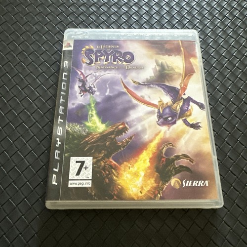 Légende spyro la - spyro,