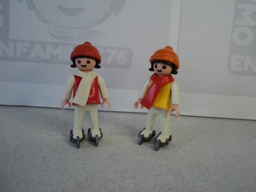 Playmobil vintage city sports - playmobil,