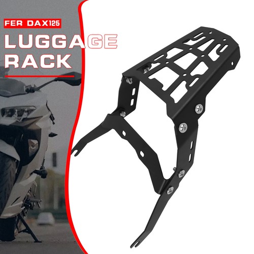 Rear cargo rack - rear,