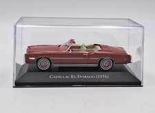 Die Cast 1/43 " Cadillac El