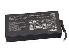 Asus ROG Strix G531GT original chargeur 150 watts angulaire (sans logo)