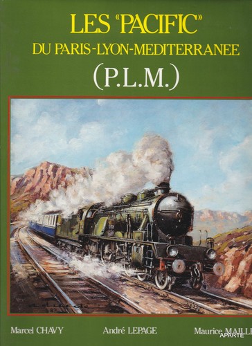 Les pacific du paris - les,