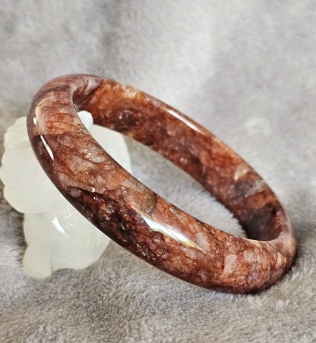 Bracelet jonc quartz - jonc,