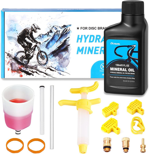 Kit purge frein pour freins - purge,