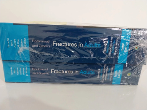 Rockwood and green fractures - and,