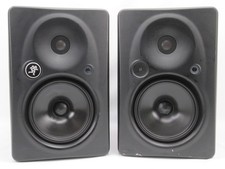 PAIR of Mackie HR624 MK2