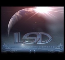 Lucy In Space With Diamonds