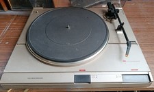 Platine vinyle SCHNEIDER ST1704/49,  pour pièces : manque saphir/diamant/stylus