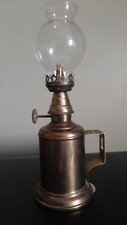 Lampe à pétrole OLYMPE