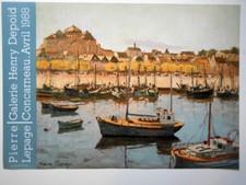 Affiche - Galerie  Depoid 