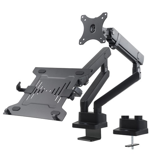 Support double table pour - support,