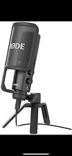 Rode NT-USB - Microphone Noir 