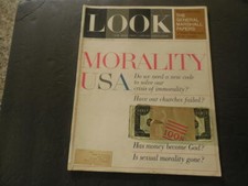 Look Sep 24 1963 Is Sexual