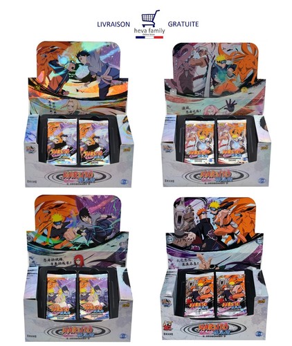 Naruto kayou jcc tcg display - kayou,
