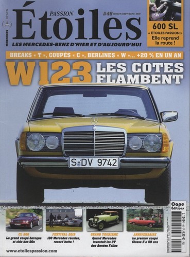 Etoiles passion mercedes - etoiles,