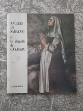 Xavier Recroix – Angleze de Sagazan et la chapelle de Garaison