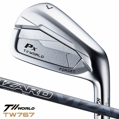 Honma golf world px - px, irons