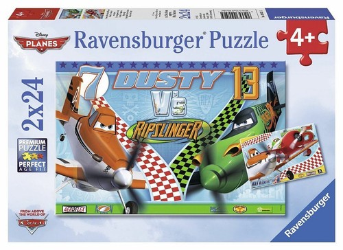 Puzzle disney pixar planes - disney,