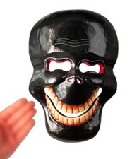 Masque Népalais Tête de Mort