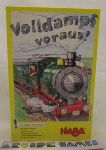 Toute vapeur jeu - !,