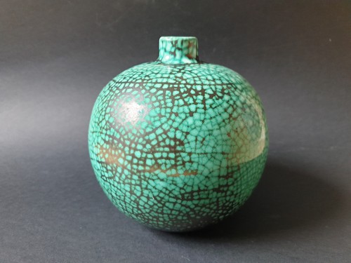 Vase boule primavera vert - vase,