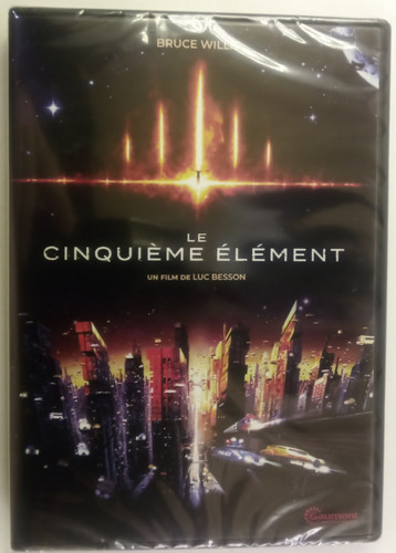 Eme cinquième element - cinquième,