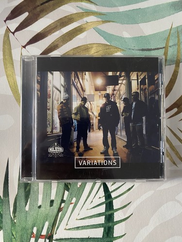 Album majeur variations - 5,