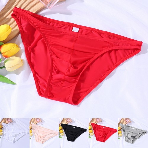 Slip homme taille basse sexy