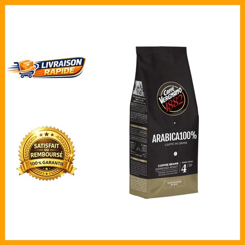 Café grains 100 arabica - en,