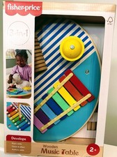 Fisher-Price Wooden Toy