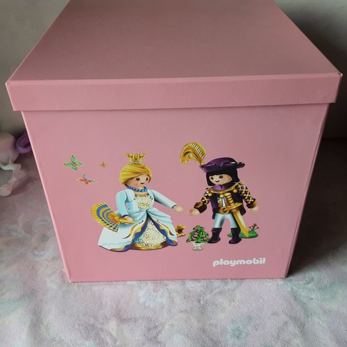 Playmobil boite rangement - boite,