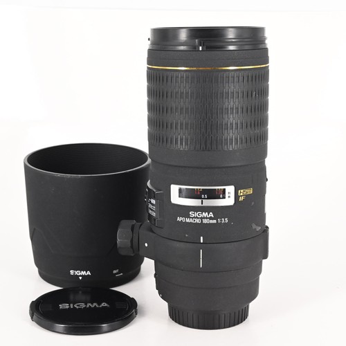 Sigma 180mm macro apo - af,