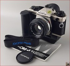 OM System Appareil Slr 35mm