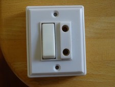 prise secteur et interrupteur