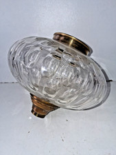 GRAND 15 cm BOL TOUPIE CRISTAL