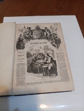 Livre Ancien Les Mystères De