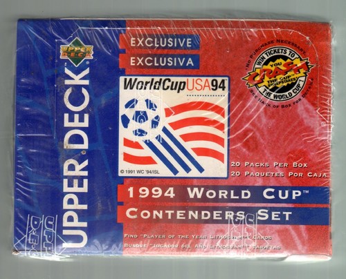 1994 upper deck worldcup - 1994,