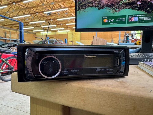 Pioneer deh p3100ub car - pioneer, cd